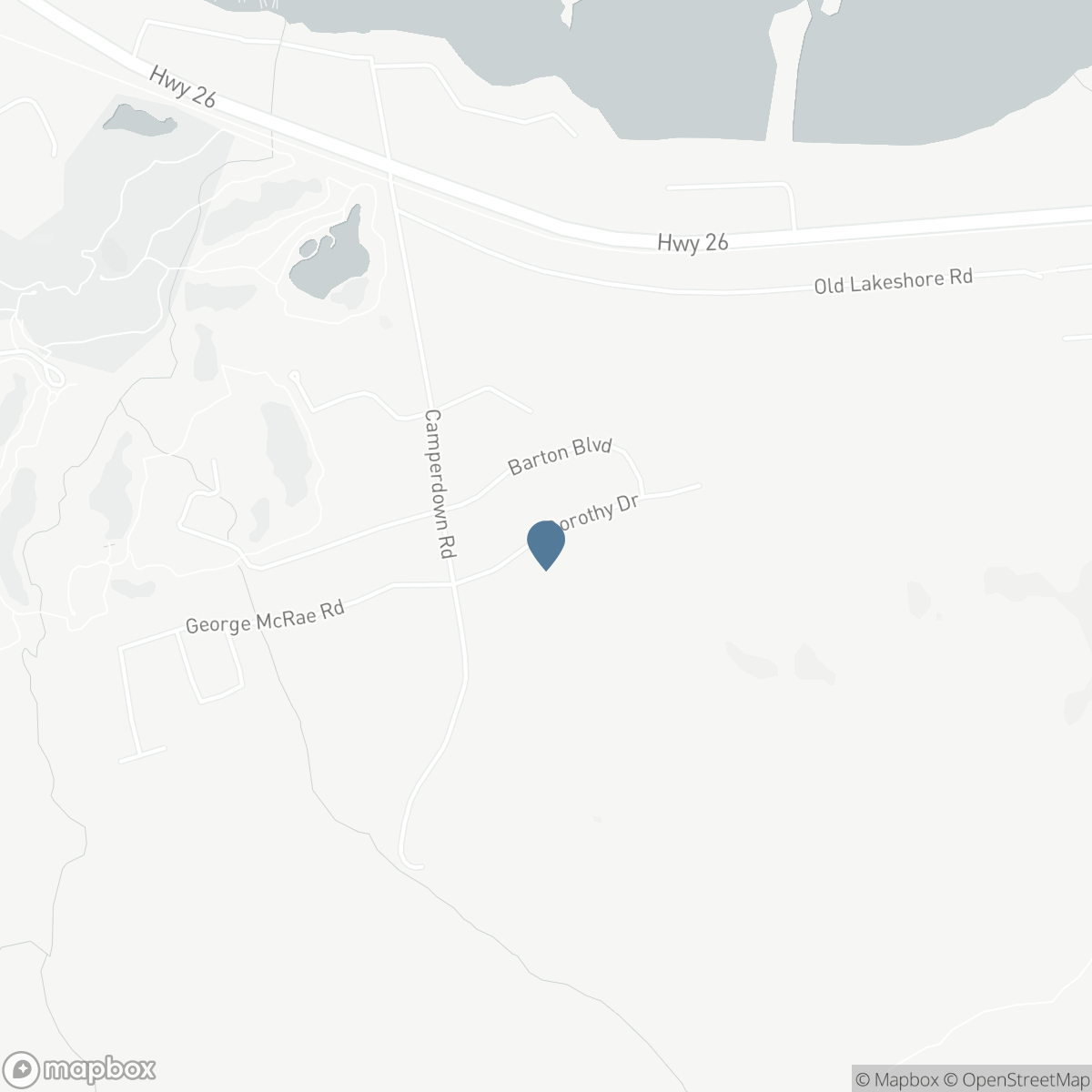 120 DOROTHY DRIVE, The Blue Mountains, Ontario N0H 1J0